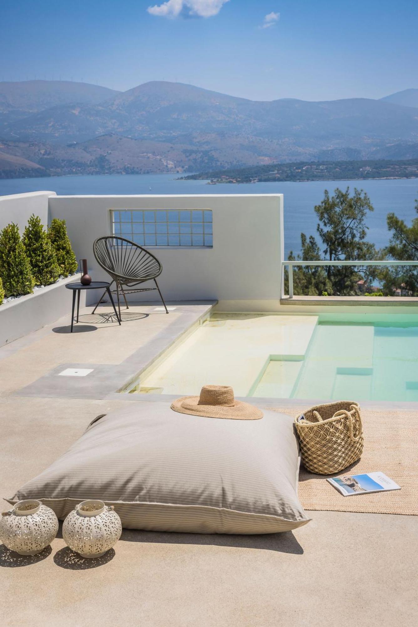 Villa Mirto - Iris Sunset Villas Lepedha Exterior photo